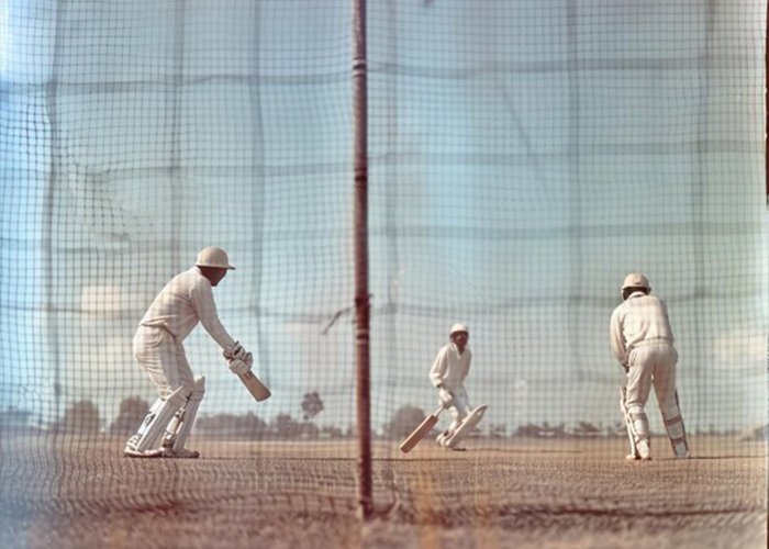 Coaching & Net Sessions